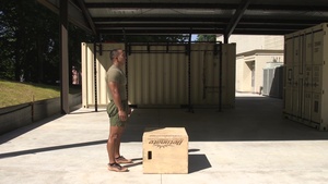 Box Jump