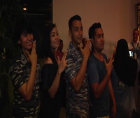 CARAT Indonesia Surabaya Square Performance TV