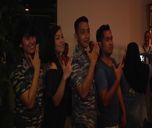 CARAT Indonesia Surabaya Square Performance TV