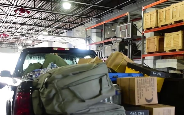 Hurricane Irma Support