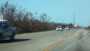 CBP Mobile Command Vehicle Provides Communications Support