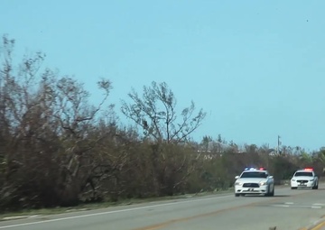 CBP Mobile Command Vehicle Provides Communications Support