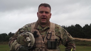 Charlie Co. 1/125th Infantry Regiment Hometown Shoutout From Germany