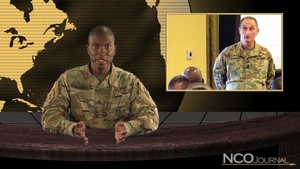 NCO Journal Video News Episode 3