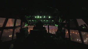 C130 flight