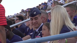 ASU Military Appreciation Day