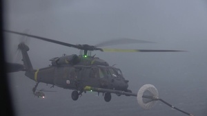 Ariel Refueling