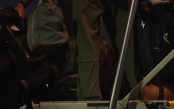 HURREVAC IRMA Support at Dobbins