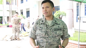 2017 Oregon National Guard State Partnership Program Disaster Management Engagement Activity