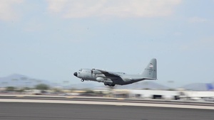 161st Air Refueling Wing Heads to U.S. Virgin Islands