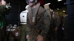USS Kearsarge Responds to Hurricane Irma