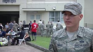 Patriot’s Day Stair Climb