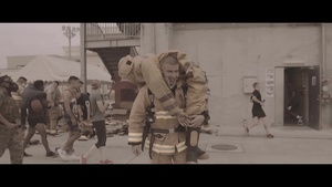 MCAS Iwakuni 3rd Annual 9_11 Stair Climb