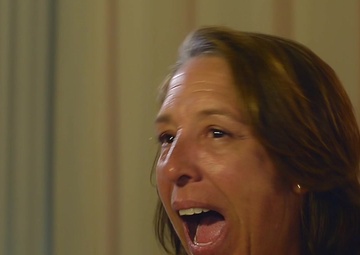 St. Maarten Evacuee Kathleen McFarland