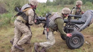 Rapid Trident 2017 - Situational Training Exercise Lanes B-roll