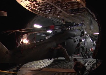 101 CAB Arrives in Florida