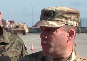 2nd Armored Brigade Combat Team Press Briefing