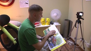 United through Reading Helps Connect Service Members and Families