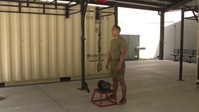 Dumbbell Snatch
