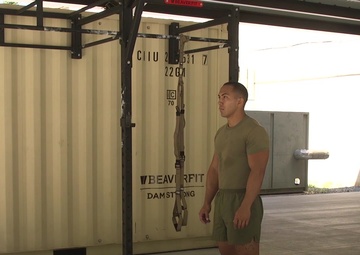 Dumbbell Snatch