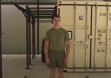 Explosive Calf Raises