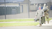Task Force Arkansas Heads Home, Disaster Relief Mission Complete