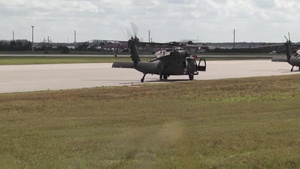 101st ready to assist