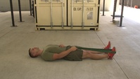 Passive Strap Stretch