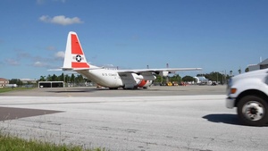 Coast Guard Deployable Communications Support Force continues transit to Florida Keys