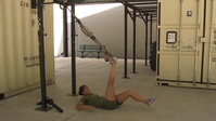 TRX Active Straight Leg Raises