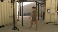 TRX Hip Drop