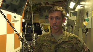 Airmen Support Hurricane Irma Relief in Caribbean Islands