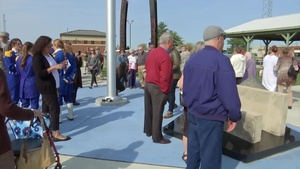 9/11 Memorial Dedication Ceremony