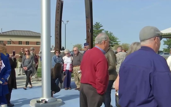 9/11 Memorial Dedication Ceremony