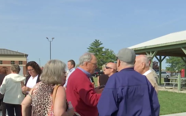 9/11 Memorial Dedication Ceremony