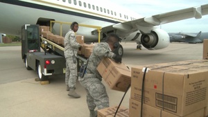 Hurricane Irma Evacuees