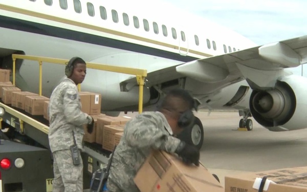 Hurricane Irma Evacuees