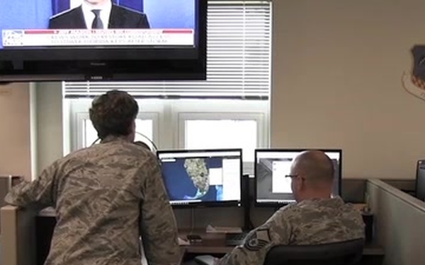 178th Wing Assists in Hurricane Irma Relief