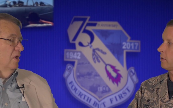 Commander's Corner - 4th Fighter Wing Historian