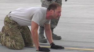 Airmen Support Hurricane Irma Relief Efforts in the Caribbean