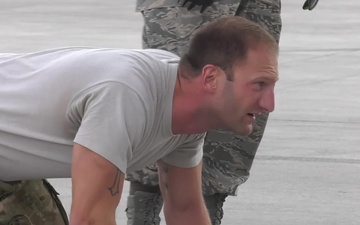 Airmen Support Hurricane Irma Relief Efforts in the Caribbean