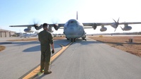 B-Roll Package: Marines with Marine Aerial Refueler Transport Squadron 234 Conduct Refueling Mission in Wake of Hurricane Irma