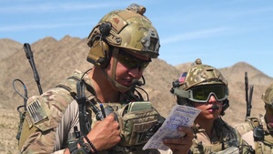 E-11 BACN Mission in Afghanistan
