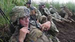 Stryker Brigade Field Operations