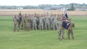 163rd Regiment celebrates their 100 year anniversary