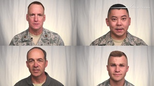 Airmen helping Airmen: Suicide Prevention