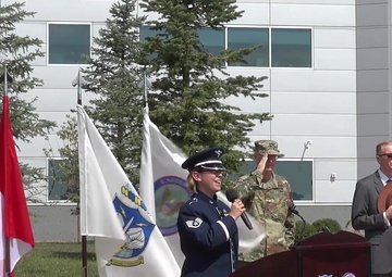 NORAD and USNORTHCOM Honor 9-11
