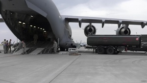 Airmen Support Hurricane Irma Relief in Caribbean Islands