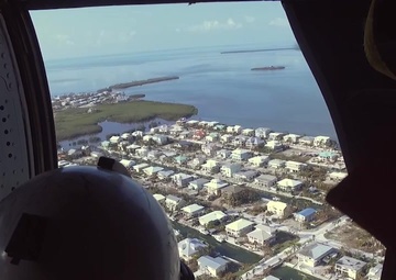 Hurricane Irma Relief in Key West, Florida