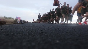 Running for the fallen; Fisher House hosts Hero and Remembrance Run, Walk or Roll